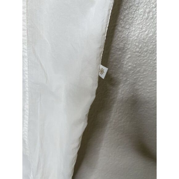 Athleta Alicia Keys Pants Size 6 Womens Parachute Nylon High Rise Utility Cargo - Picture 5 of 12